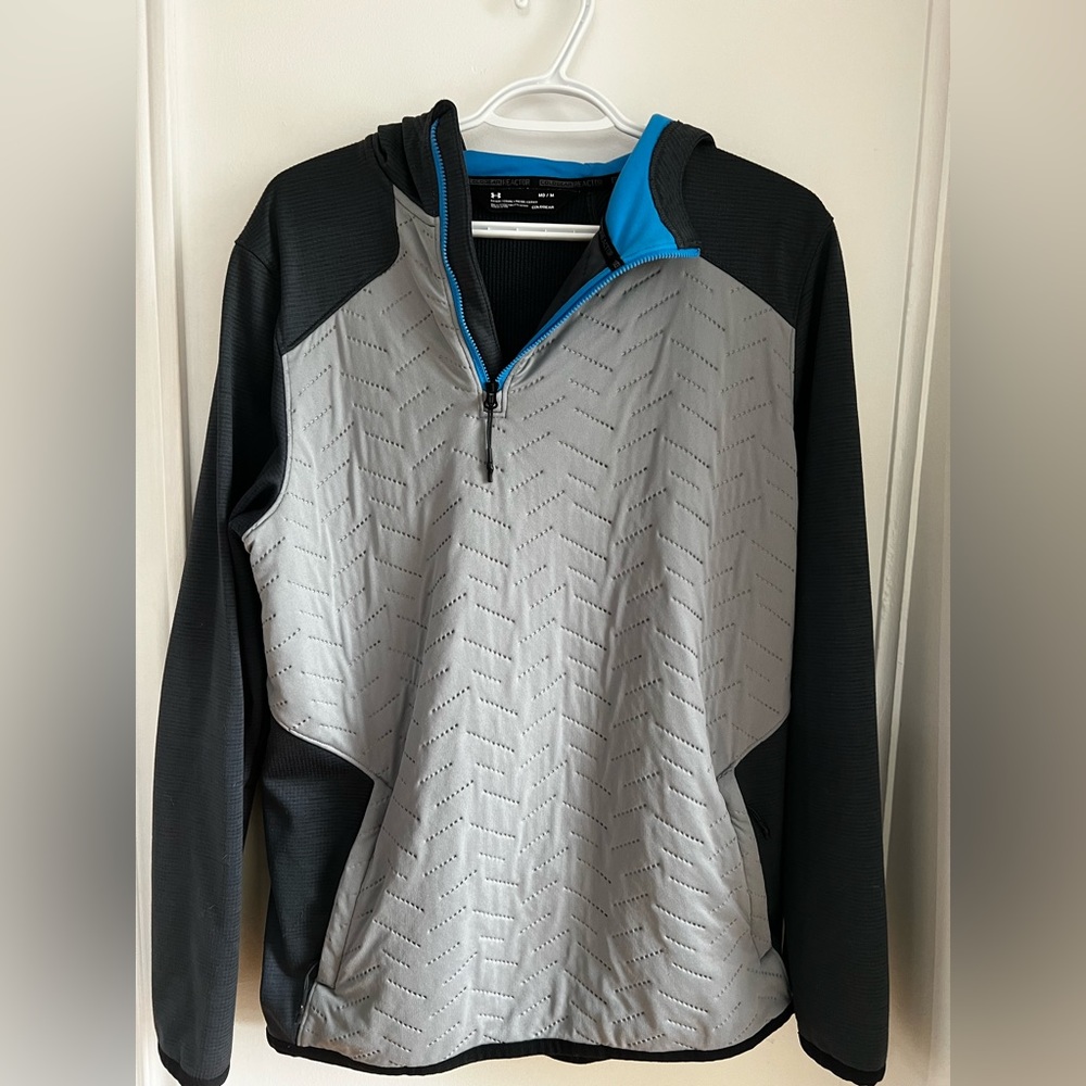 Men’s Under Armour Coldgear 1/4 Zip Hoodie